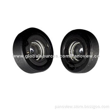 Megapixel Lens with 400-700nm Wavelength, 1/3-inch Sensor